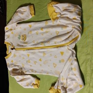 10 for $20 Pineapple footie